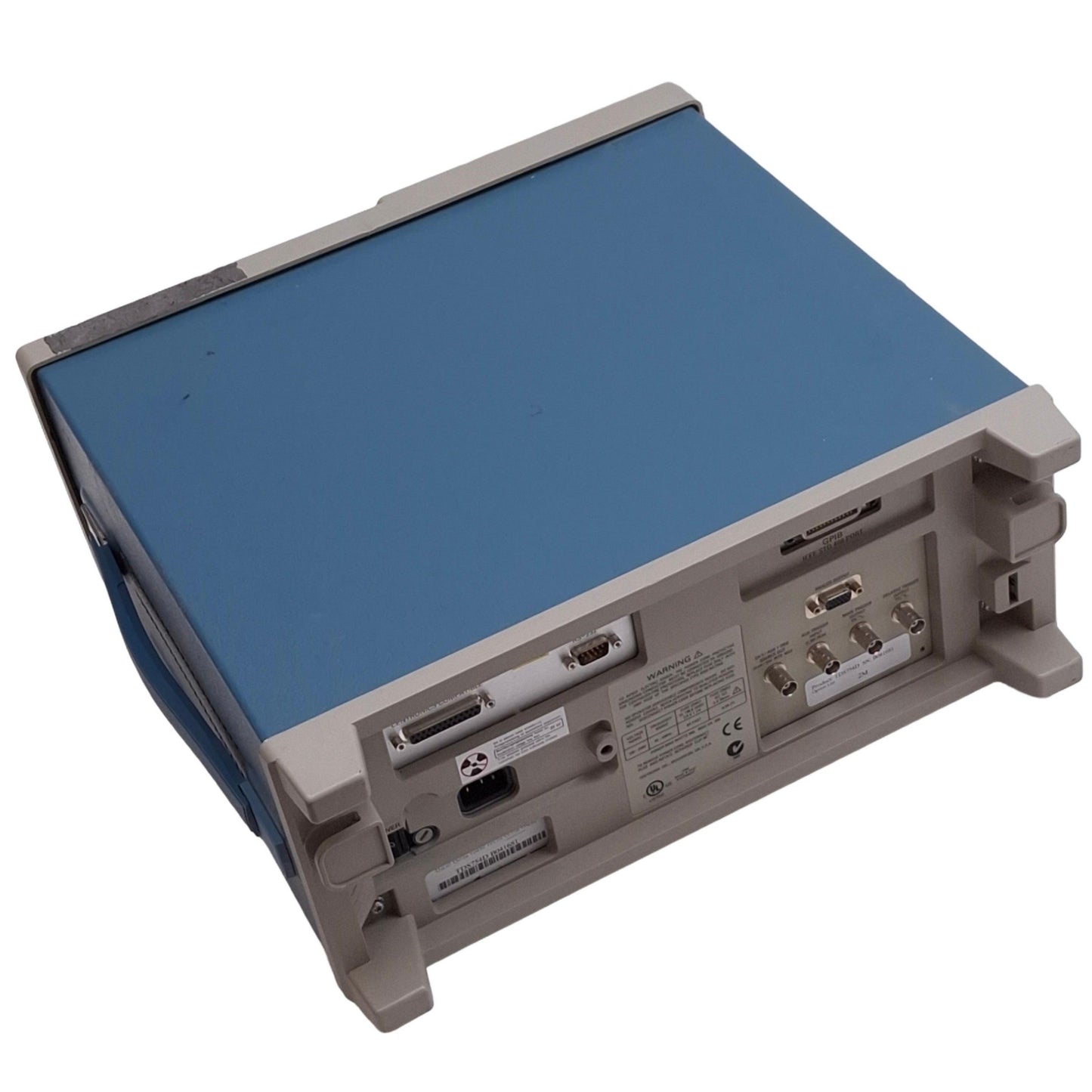 For parts or not working Tektronix TDS754D Digital Phosphor Oscilloscope, 4-Channel, 500MHz 2GS/s, *Dim