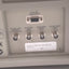 For parts or not working Tektronix TDS754D Digital Phosphor Oscilloscope, 4-Channel, 500MHz 2GS/s, *Dim