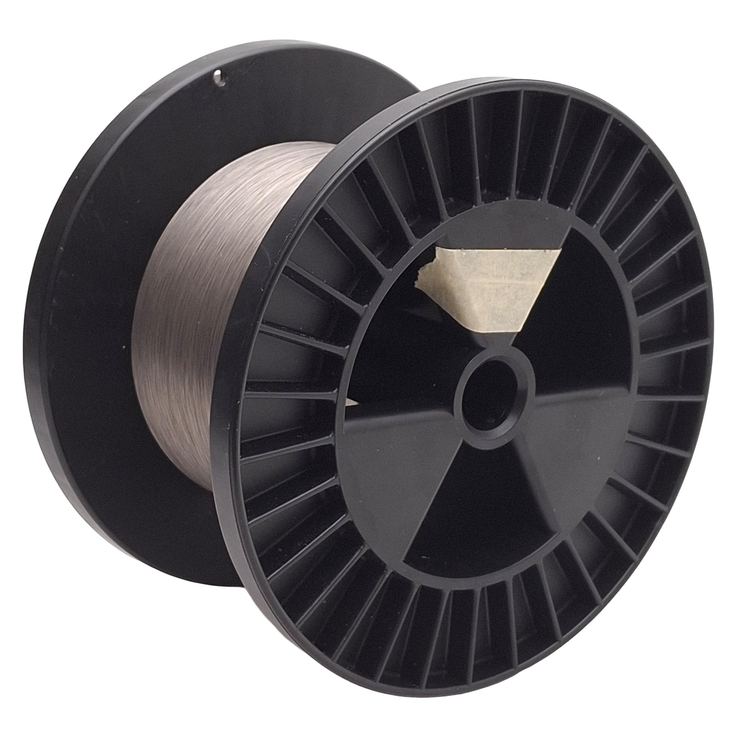 New – Open box Perryman ASTM B348 Commercially Pure Grade 2 Titanium Wire, ø0.0045in, 0.25lbs