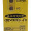 Used Banner Q85VR3DL-T9 Long Range Diffuse Sensor SPDT 1m Range, 240VAC/DC, 1/2" NPSM