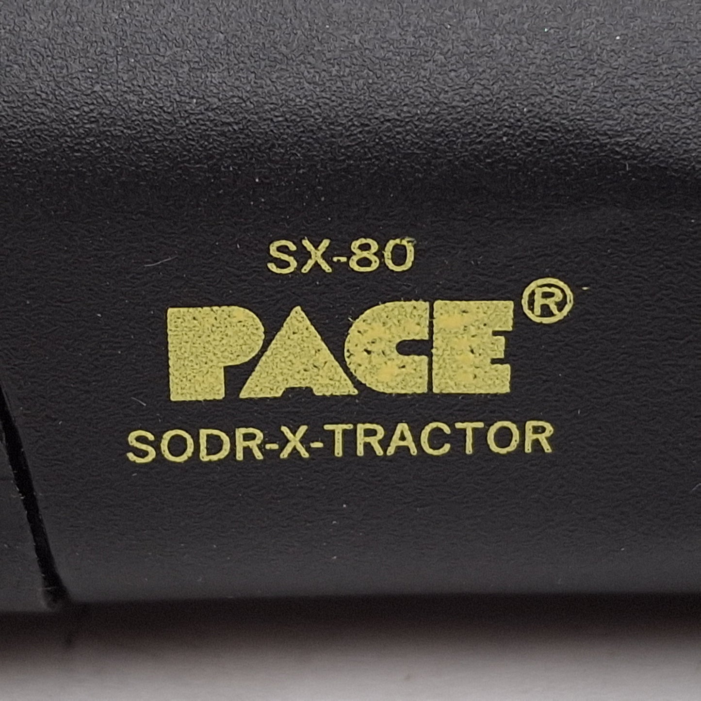 Used PACE 6010-0106 SX-80 SODR-X-Tractor SensaTemp Desoldering Handpiece w/ Stand