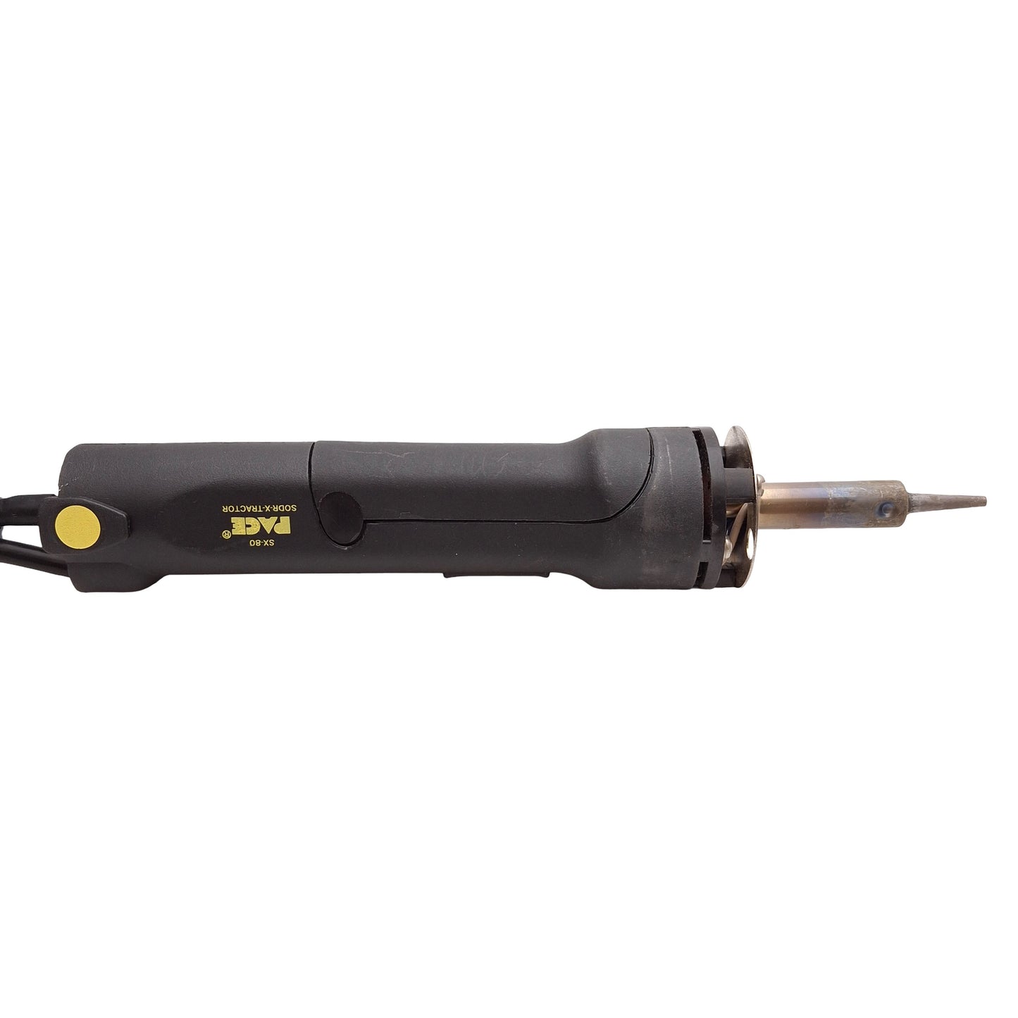 Used PACE 6010-0106 SX-80 SODR-X-Tractor SensaTemp Desoldering Handpiece w/ Stand