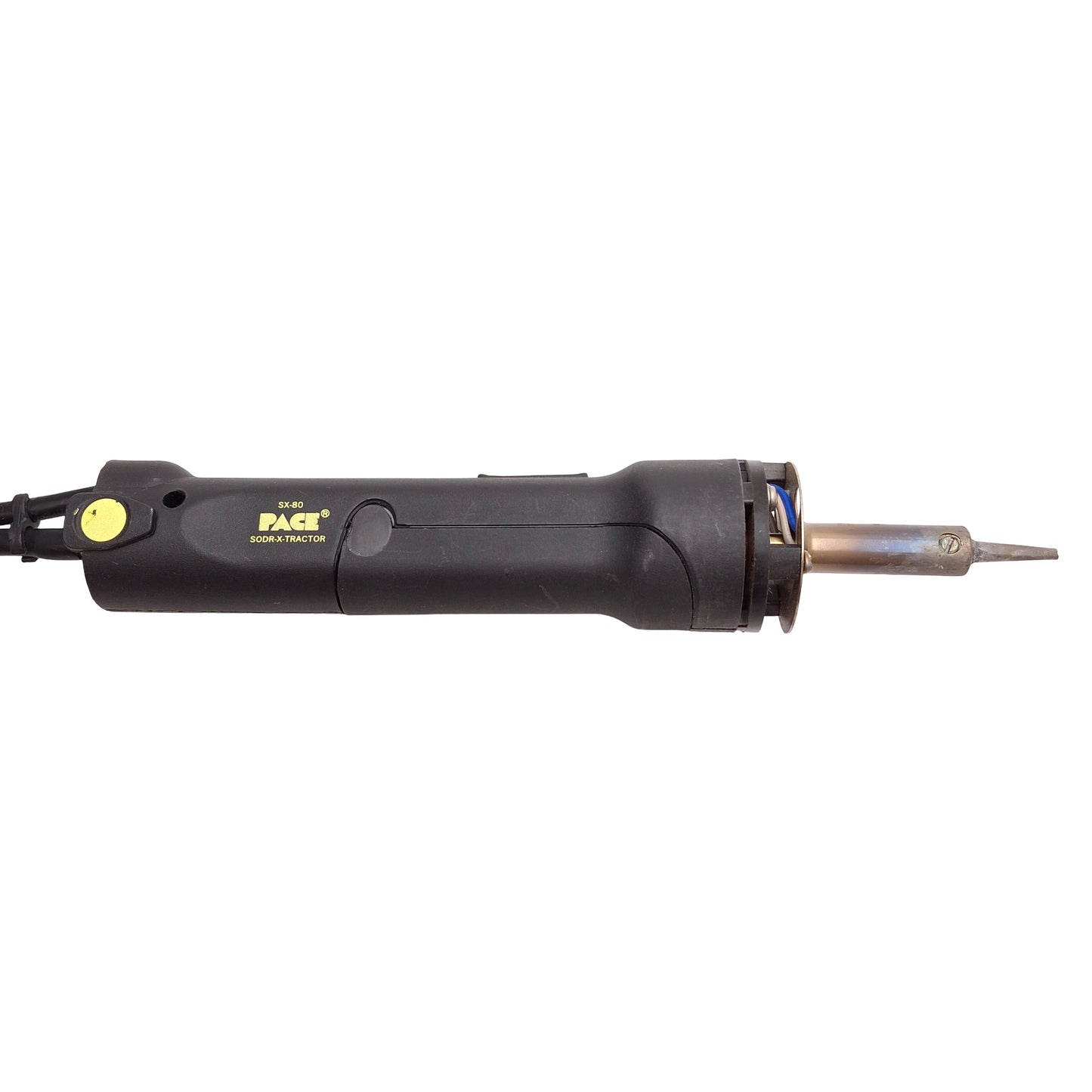 Used PACE 6010-0106 SX-80 SODR-X-Tractor SensaTemp Desoldering Handpiece w/ Stand