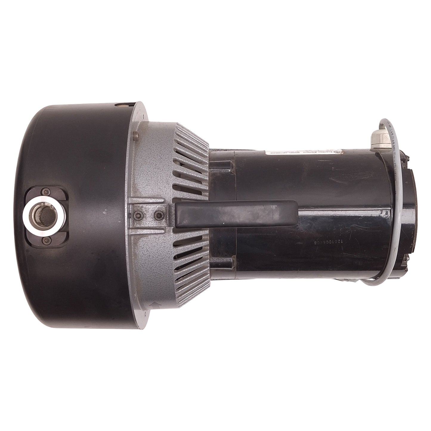 Used Varian EXPPTS03101 Dry Scroll Vacuum Pump 110-115/200-230VAC, NW25 Flange