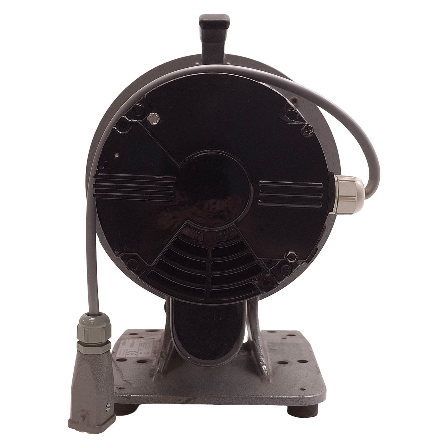Used Varian EXPPTS03101 Dry Scroll Vacuum Pump 110-115/200-230VAC, NW25 Flange