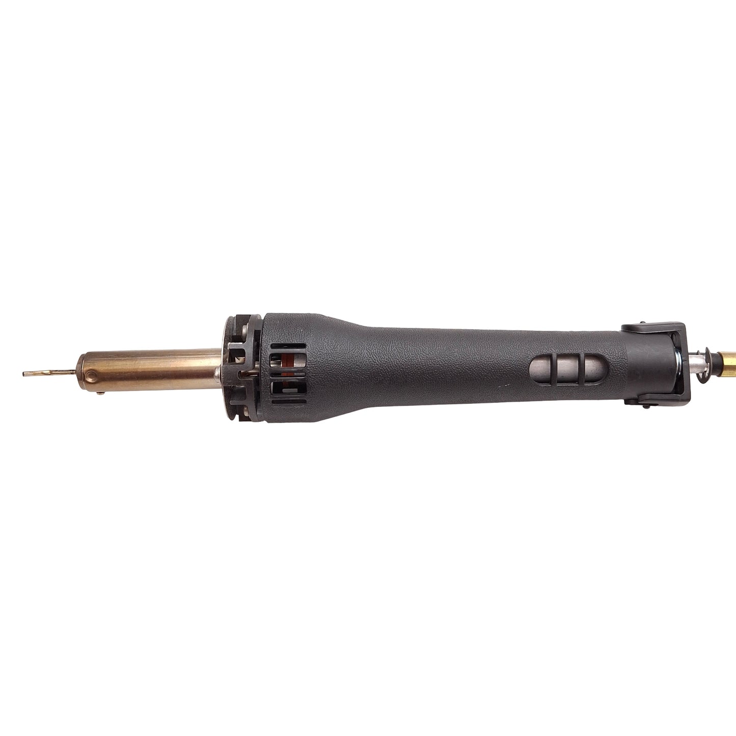 Used Pace 7021-0002-P1 TJ-70 SensaTemp Mini-ThermoJet Hot Air Handpiece w/ Stand