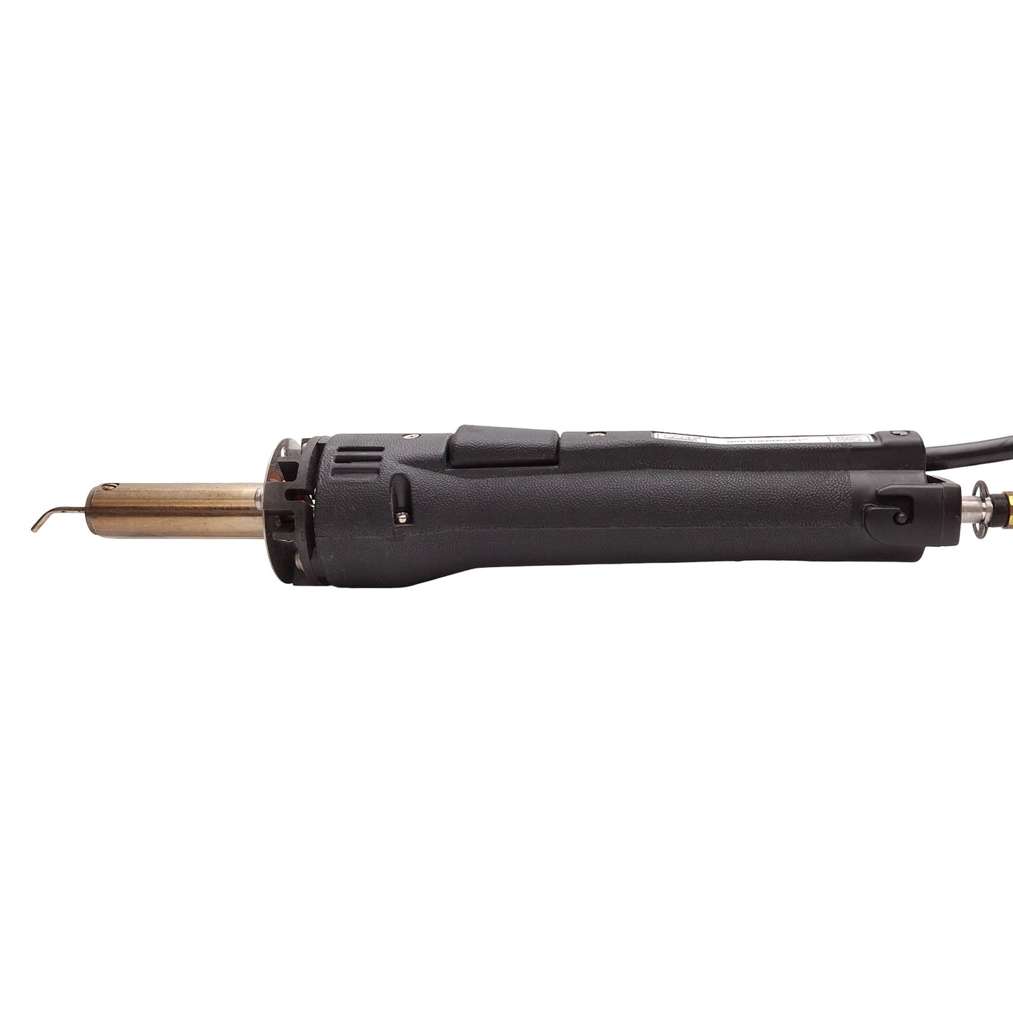 Used Pace 7021-0002-P1 TJ-70 SensaTemp Mini-ThermoJet Hot Air Handpiece w/ Stand
