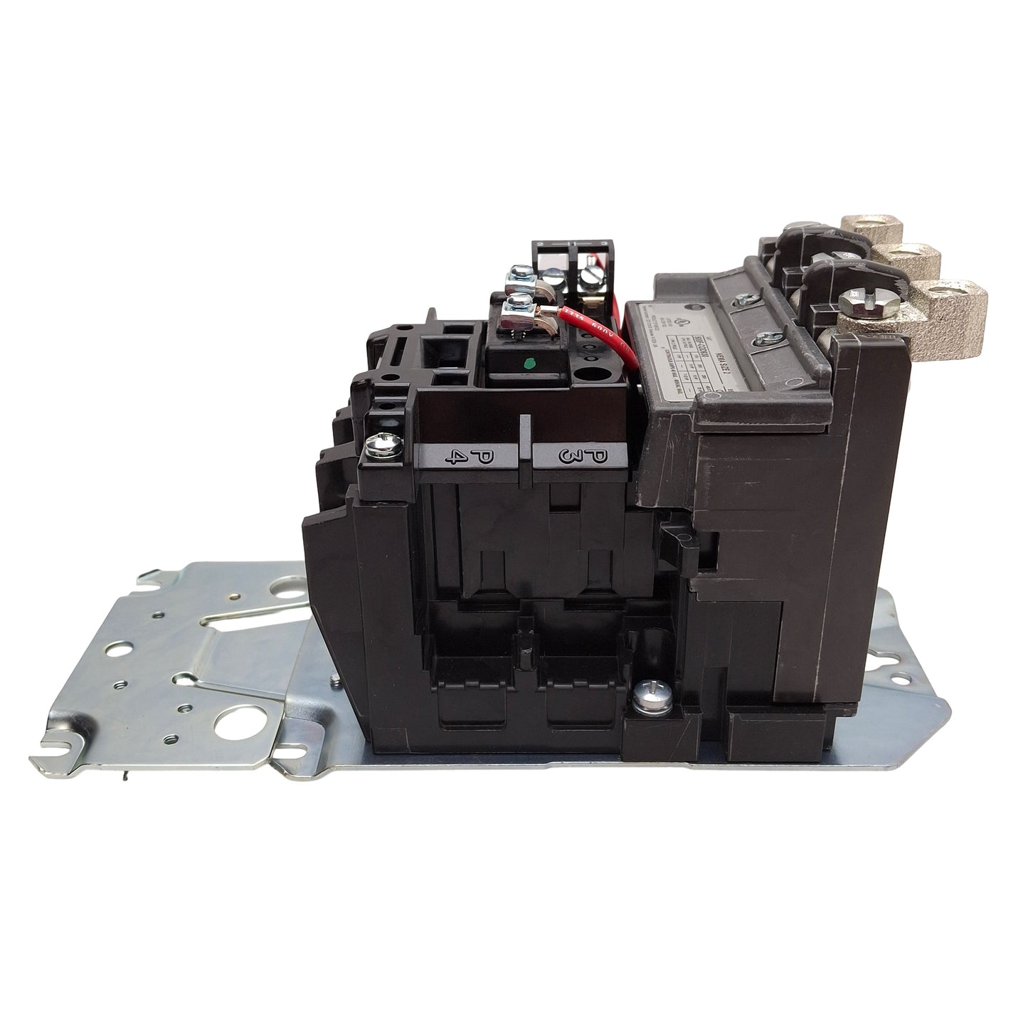 New Allen Bradley 500F-COD930 NEMA Size 2 AC Contactor, 45A, 25HP, 110/120VAC Coil