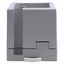 Used Allen Bradley 1761-NET-DNI MicroLogix Interface Module DeviceNet to RS-232