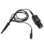 Used Tektronix P6139B Passive Probe for BNC Oscilloscopes, 10M Ohm, 10X Attenuation