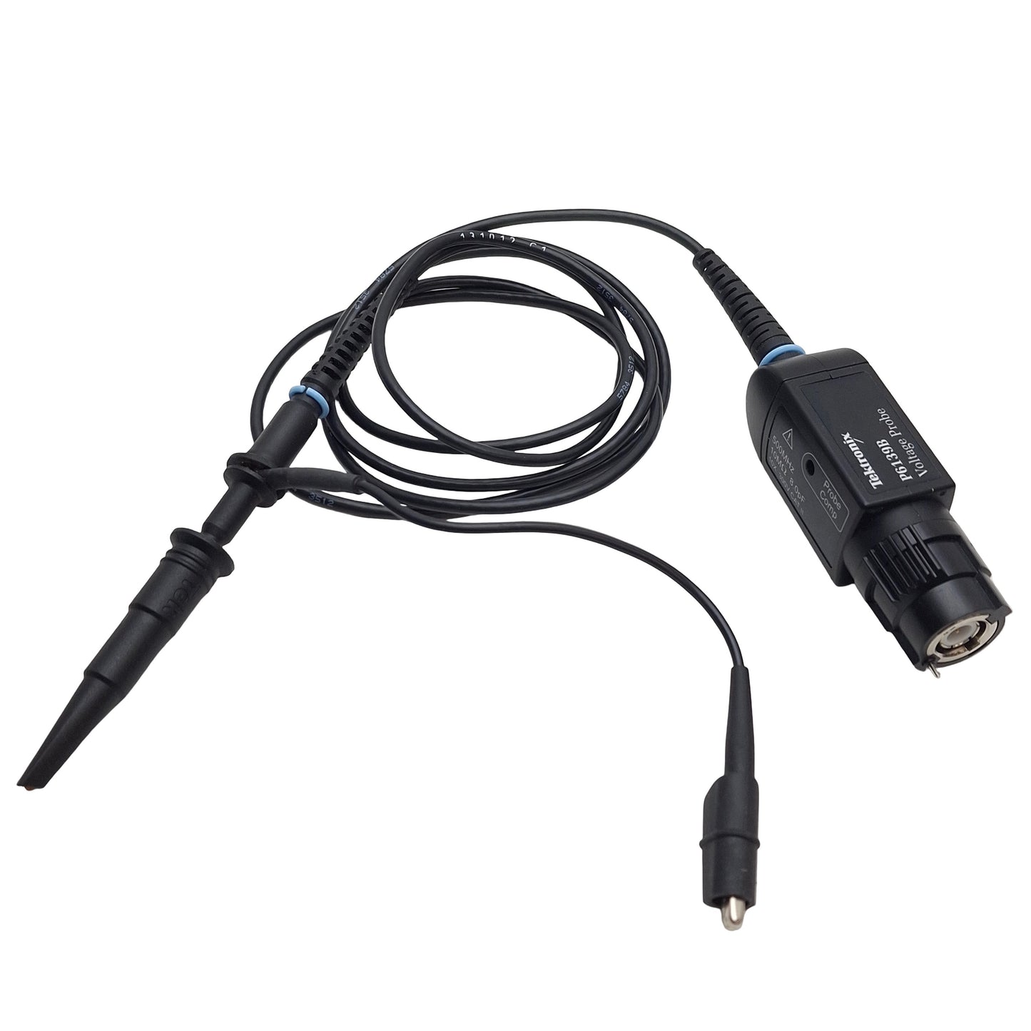 Used Tektronix P6139B Passive Probe for BNC Oscilloscopes, 10M Ohm, 10X Attenuation