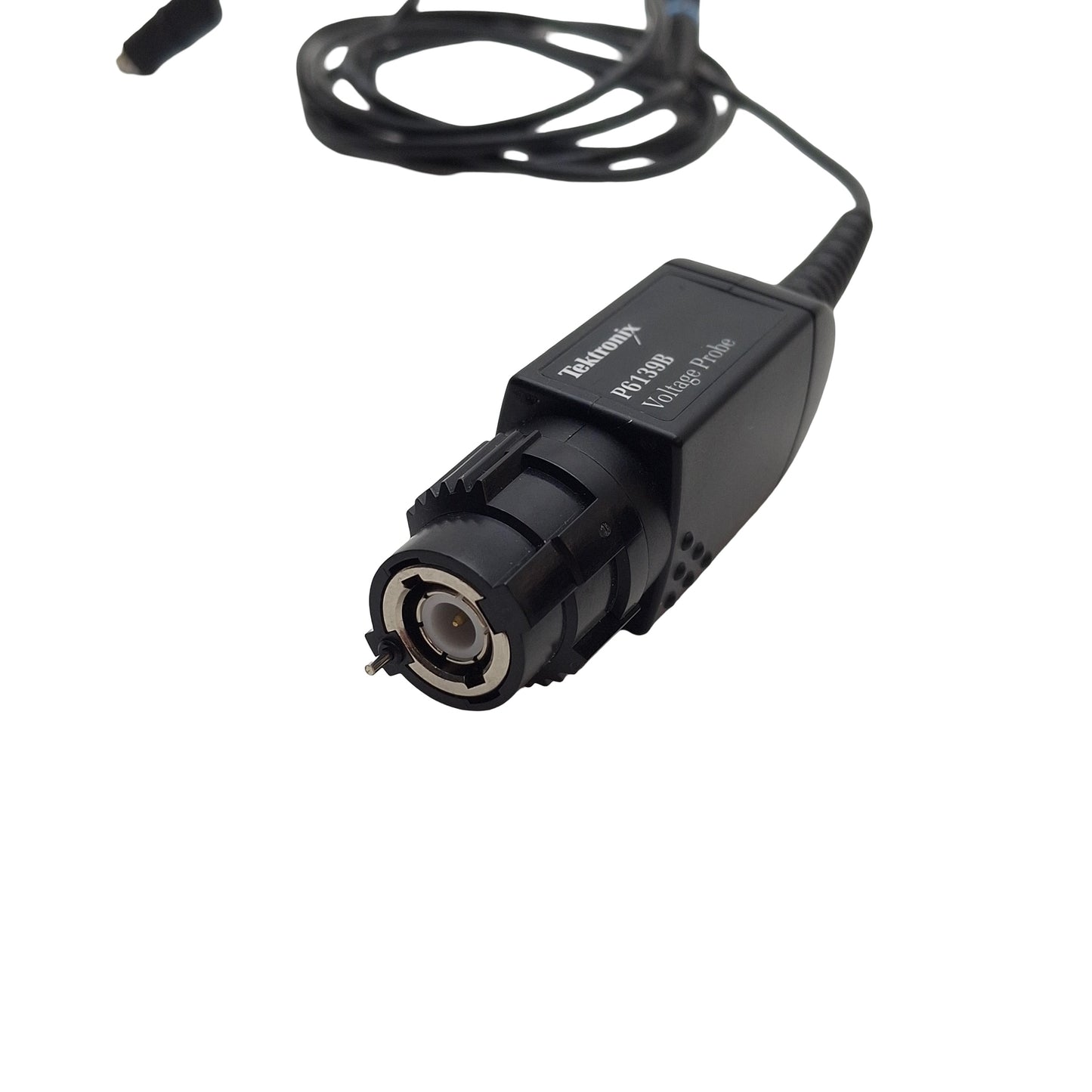 Used Tektronix P6139B Passive Probe for BNC Oscilloscopes, 10M Ohm, 10X Attenuation