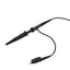 Used Tektronix P6139B Passive Probe for BNC Oscilloscopes, 10M Ohm, 10X Attenuation