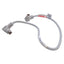 Used Allen Bradley 1761-CBL-AM00 MicroLogix 1000/1200/1500 AIC PLC Cable RS-232 8-Pin