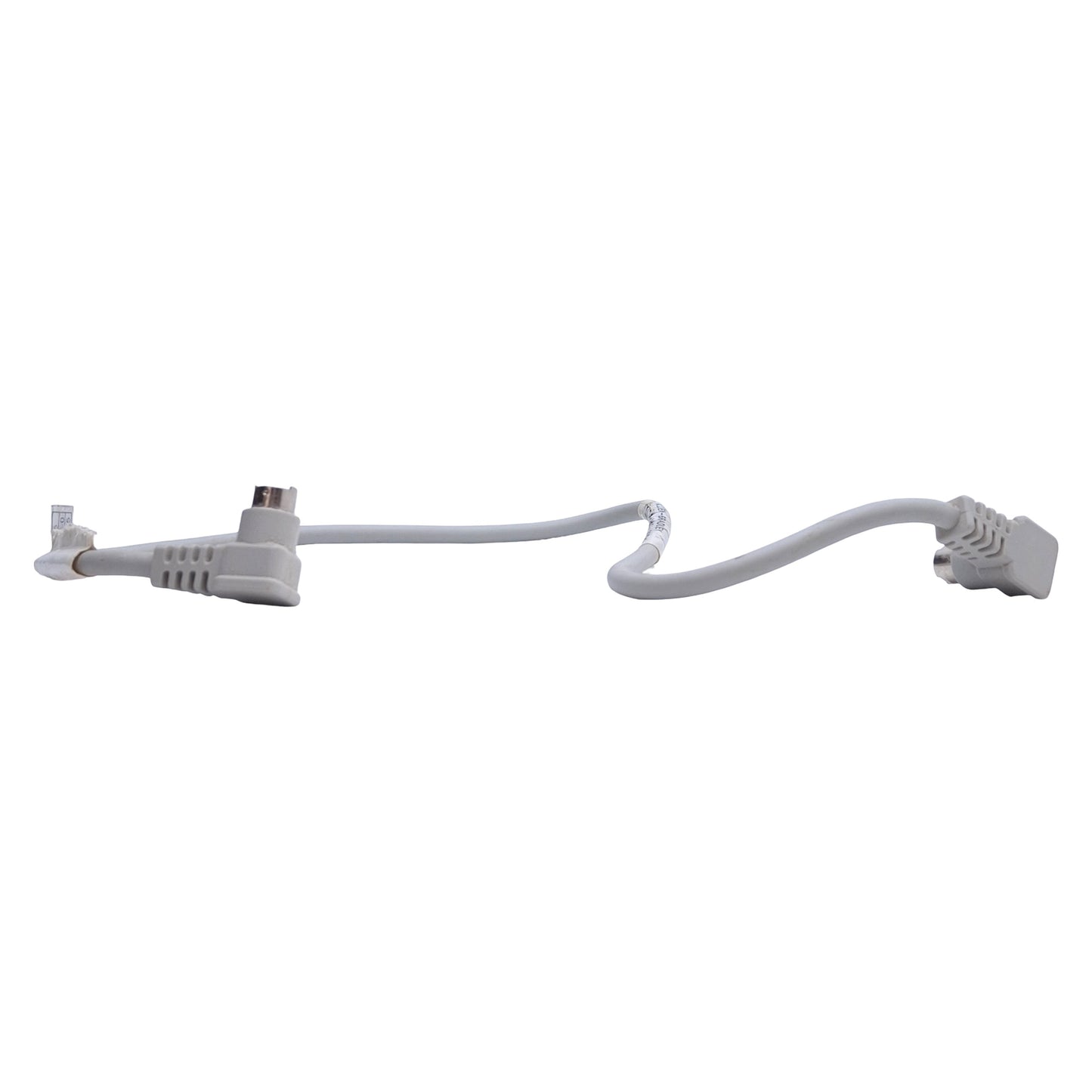 Used Allen Bradley 1761-CBL-AM00 MicroLogix 1000/1200/1500 AIC PLC Cable RS-232 8-Pin