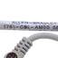 Used Allen Bradley 1761-CBL-AM00 MicroLogix 1000/1200/1500 AIC PLC Cable RS-232 8-Pin