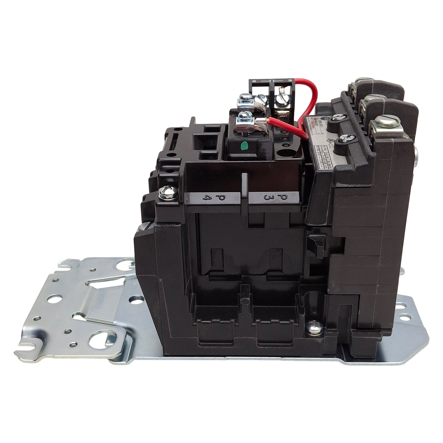 New – Open box Allen Bradley 500F-BOD930 NEMA Size 1 AC Contactor, 27A, 10HP, 110/120VAC Coil