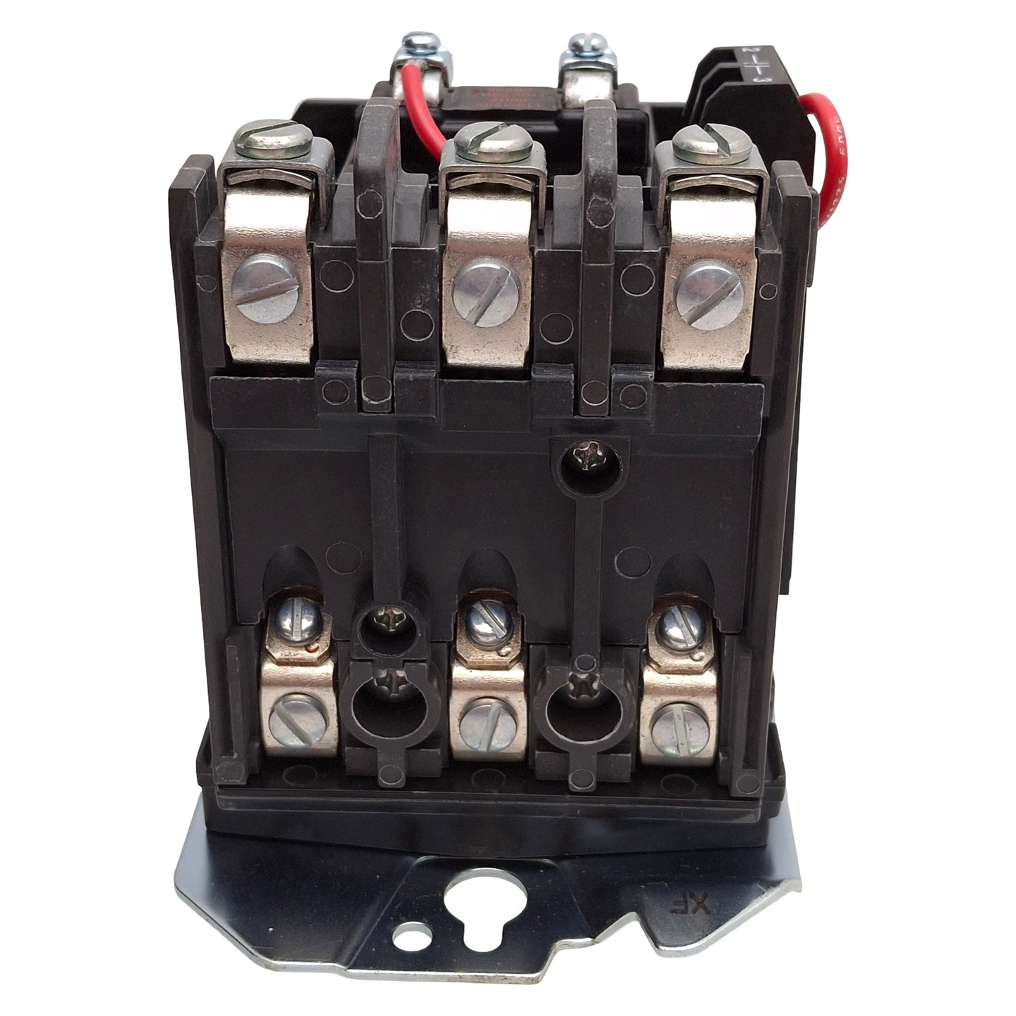 New – Open box Allen Bradley 500F-BOD930 NEMA Size 1 AC Contactor, 27A, 10HP, 110/120VAC Coil