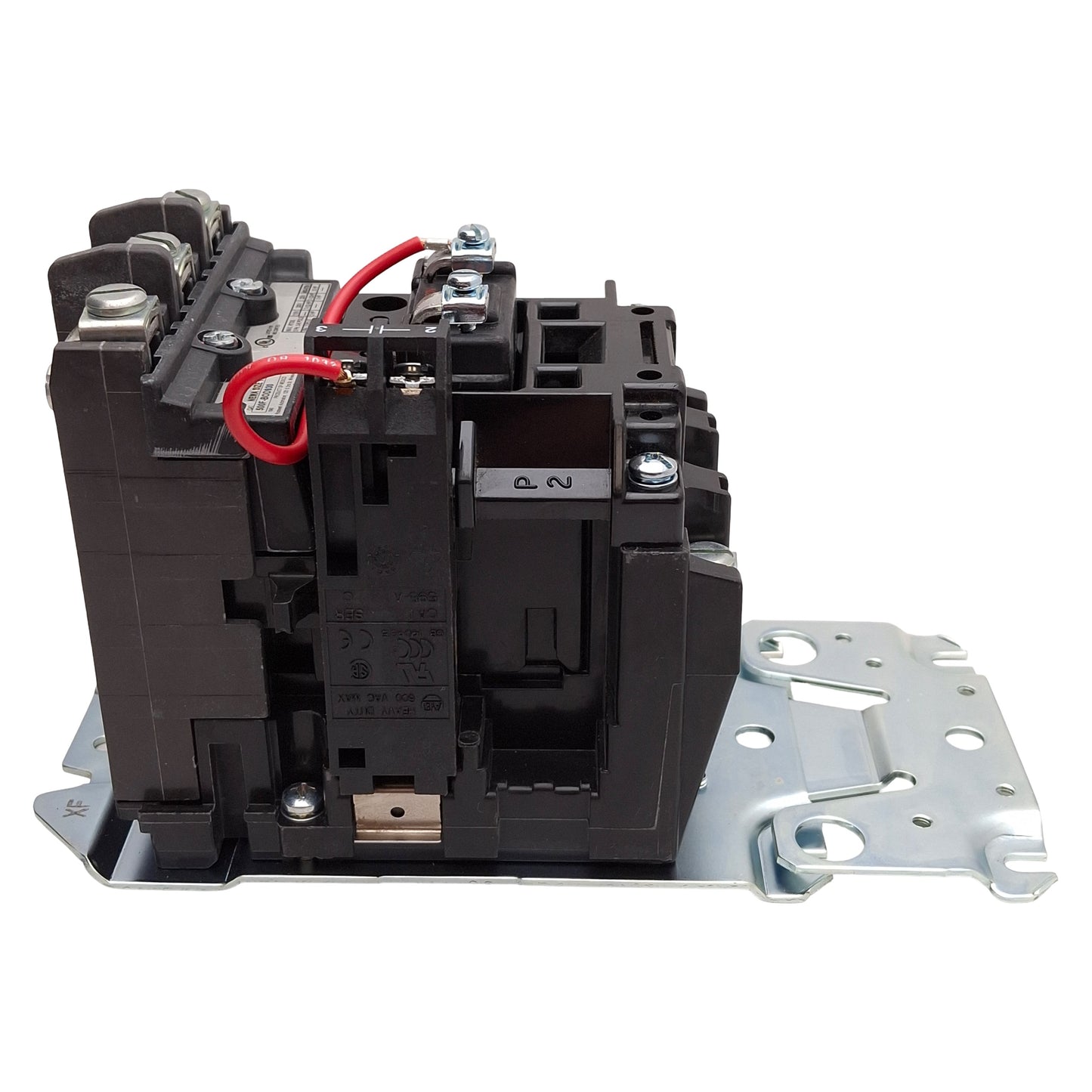 New – Open box Allen Bradley 500F-BOD930 NEMA Size 1 AC Contactor, 27A, 10HP, 110/120VAC Coil