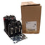 New – Open box Allen Bradley 500F-BOD930 NEMA Size 1 AC Contactor, 27A, 10HP, 110/120VAC Coil