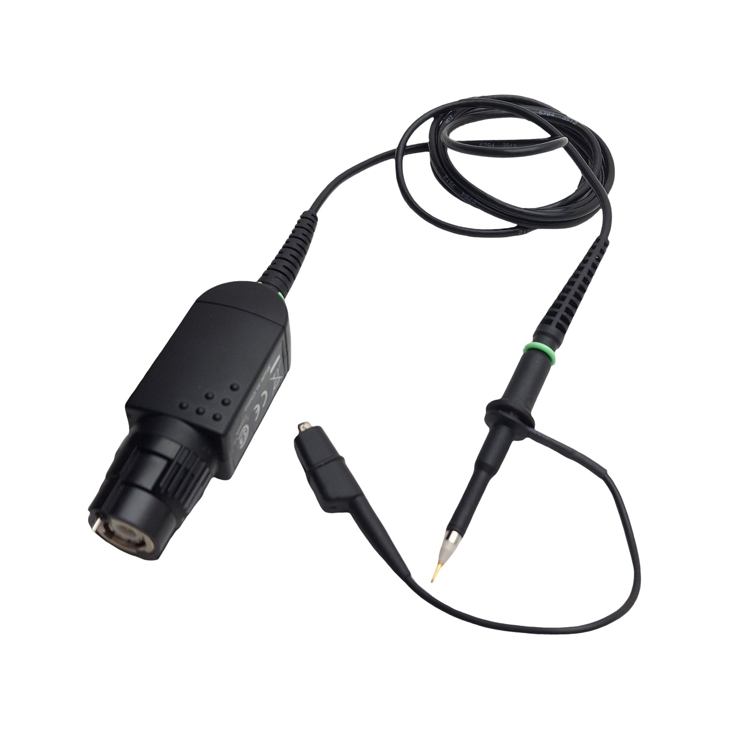 Used Tektronix P6139B Passive Probe for BNC Oscilloscopes, 10M Ohm, *No Spring Clamp*