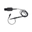Used Tektronix P6139B Passive Probe for BNC Oscilloscopes, 10M Ohm, *No Spring Clamp*