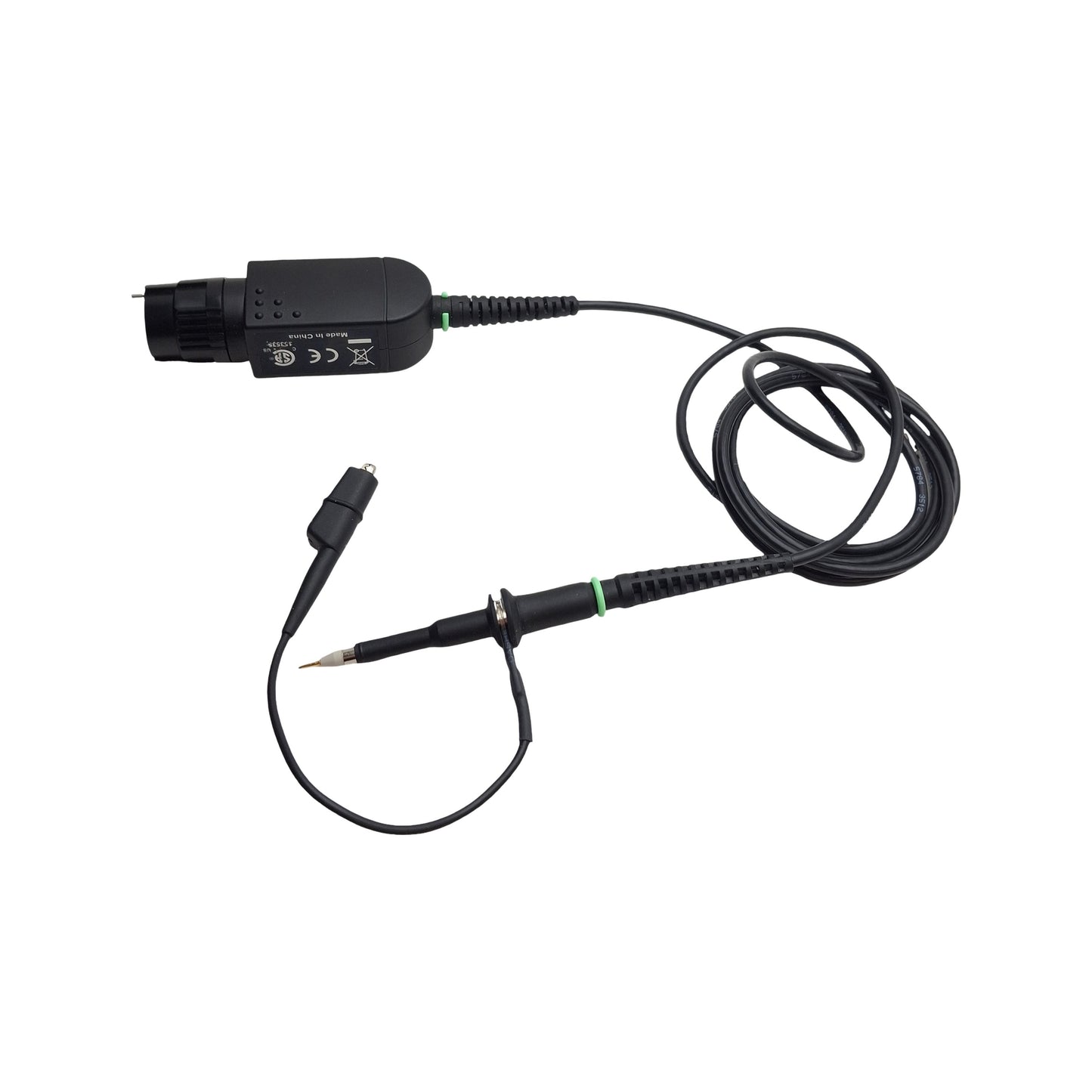 Used Tektronix P6139B Passive Probe for BNC Oscilloscopes, 10M Ohm, *No Spring Clamp*