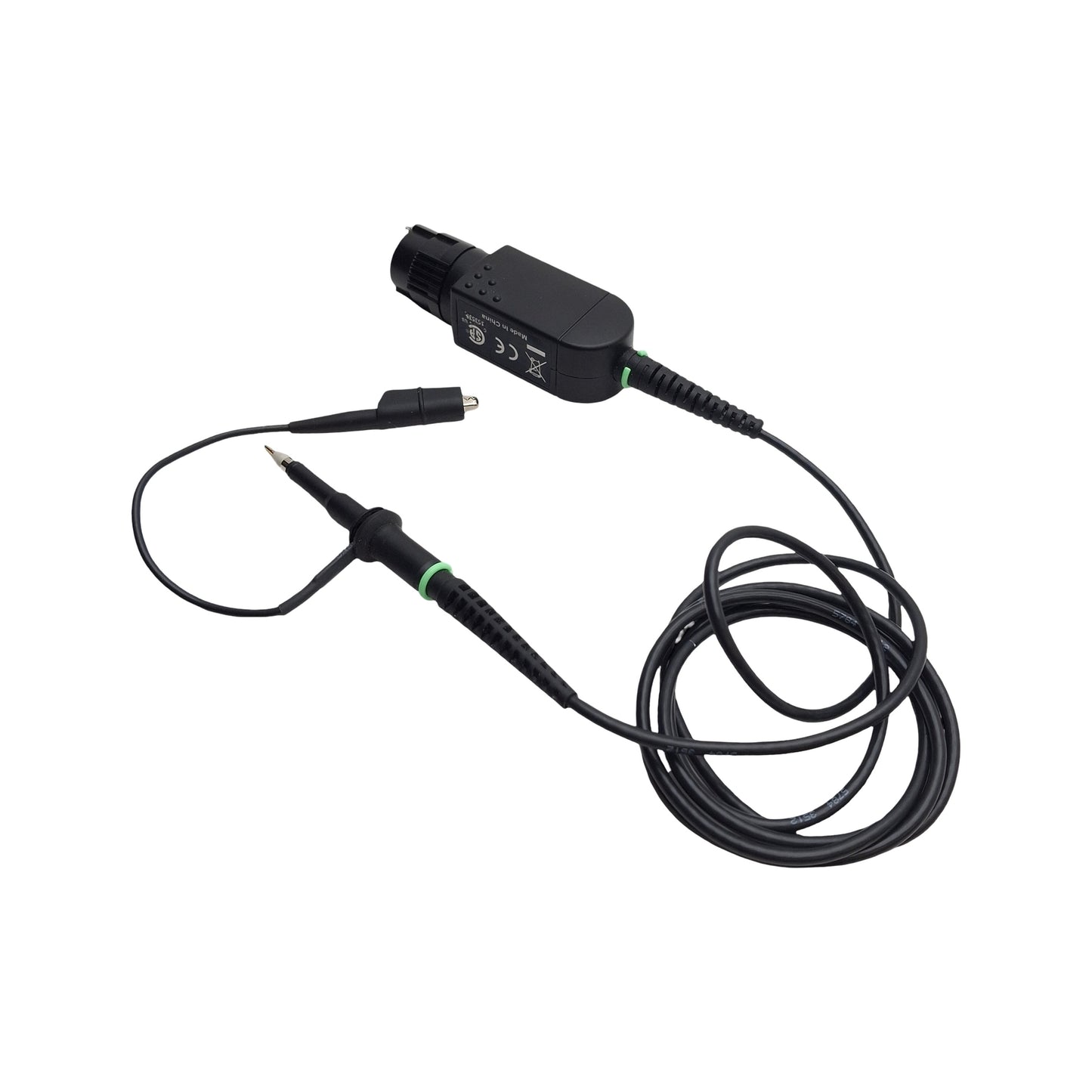 Used Tektronix P6139B Passive Probe for BNC Oscilloscopes, 10M Ohm, *No Spring Clamp*