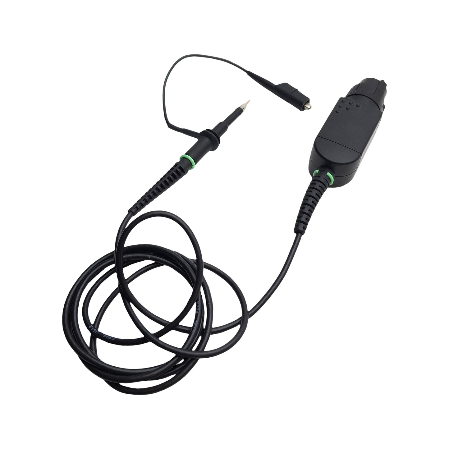 Used Tektronix P6139B Passive Probe for BNC Oscilloscopes, 10M Ohm, *No Spring Clamp*