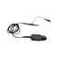Used Tektronix P6139B Passive Probe for BNC Oscilloscopes, 10M Ohm, *No Spring Clamp*
