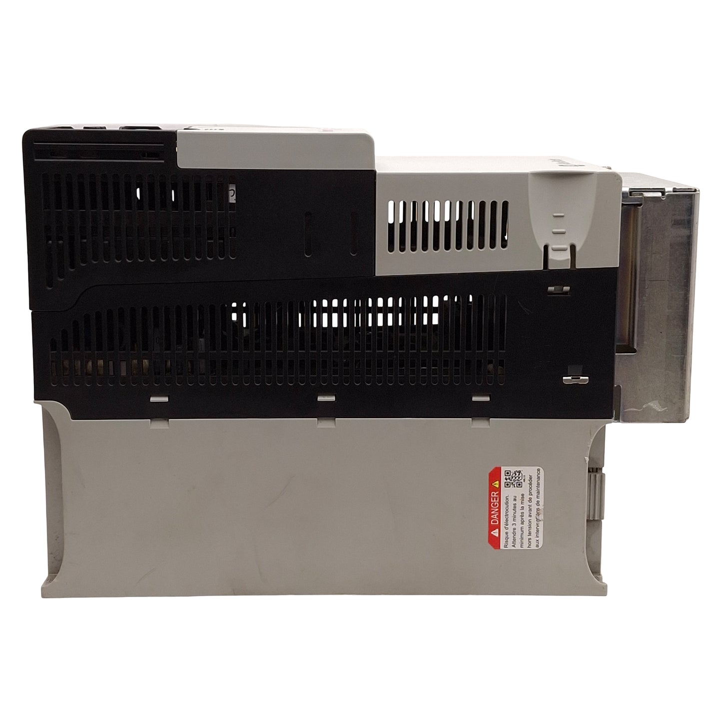 Used Allen Bradley 25B-D030N104 PowerFlex 525 AC Drive 11kW/15HP, 3Ø 0-460VAC 0-500Hz