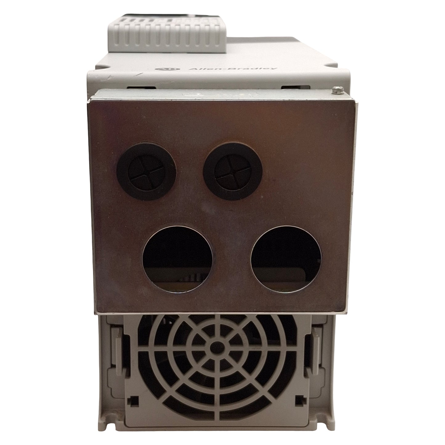 Used Allen Bradley 25B-D030N104 PowerFlex 525 AC Drive 11kW/15HP, 3Ø 0-460VAC 0-500Hz