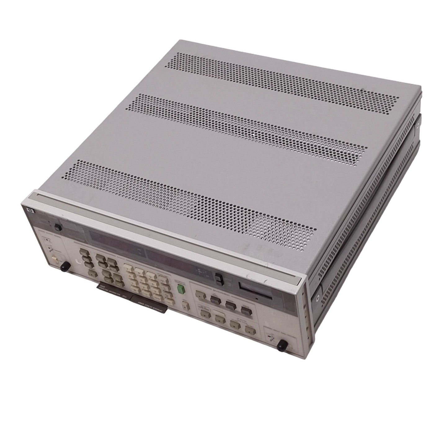Used HP 8903B Audio Analyzer, 20Hz-100kHz, HP-IB, 100-240VAC, THD/SINAD/SNR