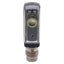 Used Banner VS3RN5XLPQ Photoelectric Sensor, NPN, 250mm Range, 10-30VDC, 3-Pin M8