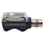 Used Banner VS3RN5XLPQ Photoelectric Sensor, NPN, 250mm Range, 10-30VDC, 3-Pin M8