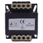 Used Allen Bradley 1497-B-BASX-0-N Industrial Control Transformer 240x480V Primary