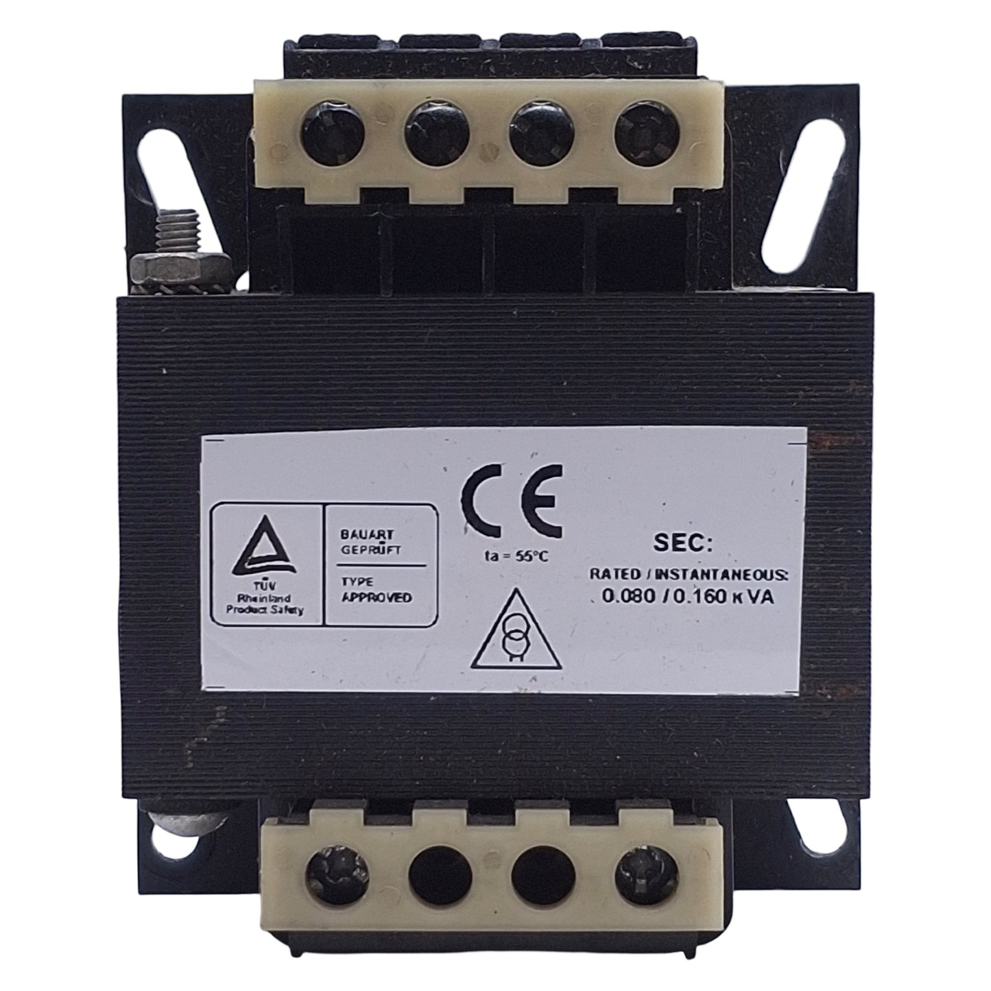 Used Allen Bradley 1497-B-BASX-0-N Industrial Control Transformer 240x480V Primary