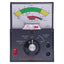 Used 3M 701 Megohmmeter Test Kit for Static Control 500Ohms Internal, 0-10MOhms Range