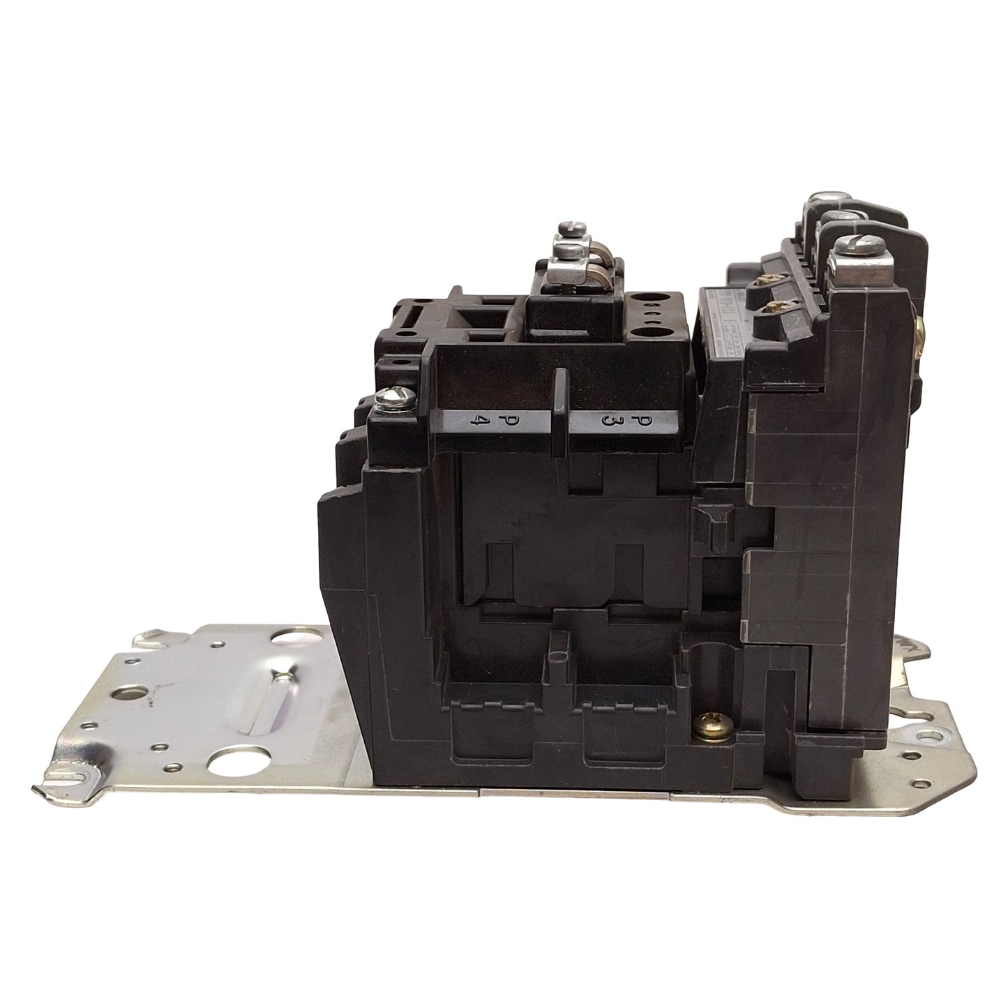Used Allen Bradley 500F-BOD-XXX NEMA Size 1 AC Contactor, 27A, 10HP, 115-120VAC Coil