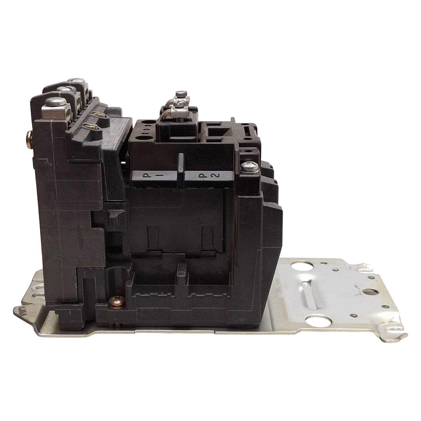 Used Allen Bradley 500F-BOD-XXX NEMA Size 1 AC Contactor, 27A, 10HP, 115-120VAC Coil