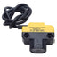 Used Banner QS186LE12 Photoelectric Sensor, 15m Range, 10-30VDC, 3-Wire Lead, 0.4m