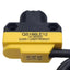 Used Banner QS186LE12 Photoelectric Sensor, 15m Range, 10-30VDC, 3-Wire Lead, 0.4m