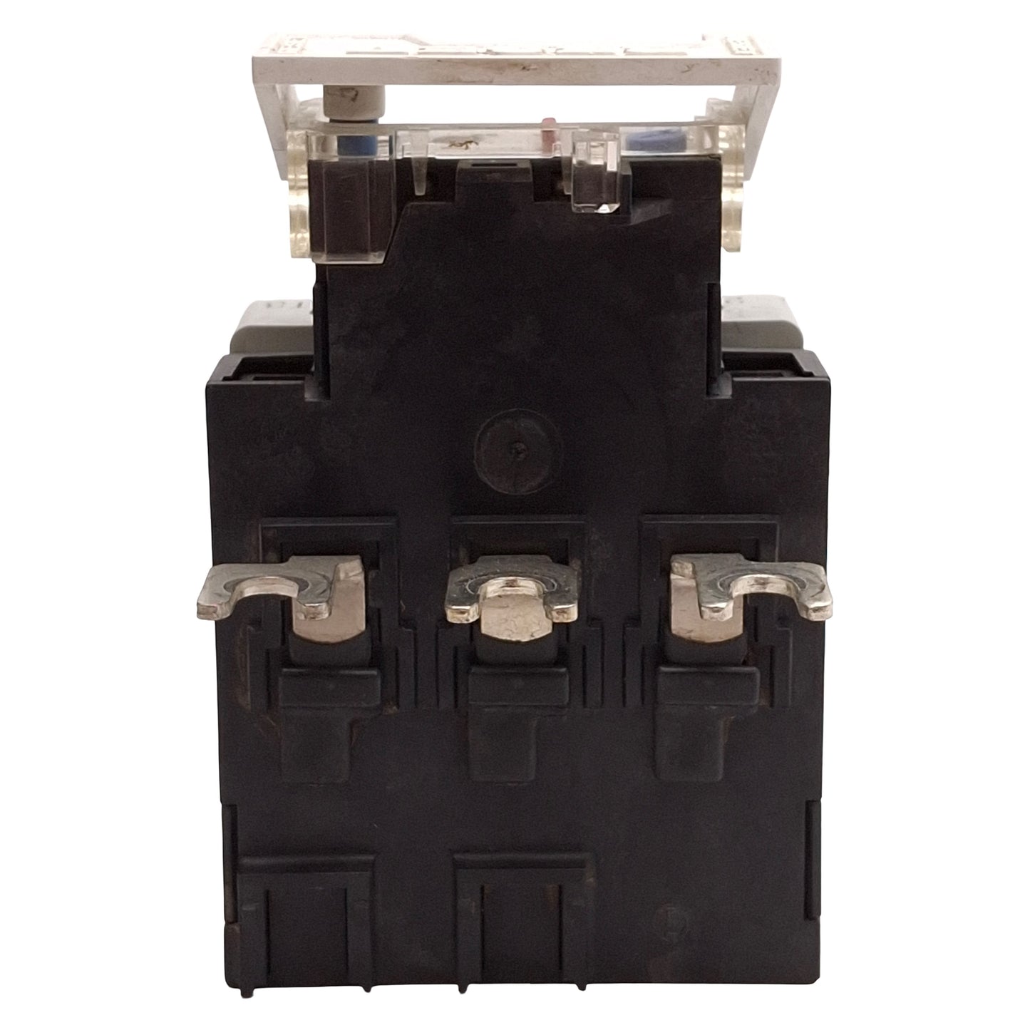 Used Allen Bradley 592-B1JC Solid State Overload Relay 14-45A, 3Ø 600VAC, NEMA Size 2