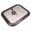 Used 3M 741 Shoe Electrode Grounding Mat For 740 Anti-Static Wrist Strap/Shoe Tester