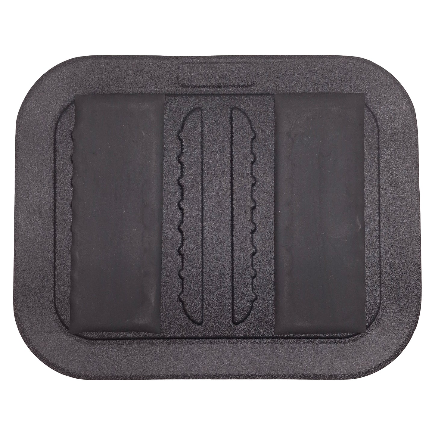 Used 3M 741 Shoe Electrode Grounding Mat For 740 Anti-Static Wrist Strap/Shoe Tester