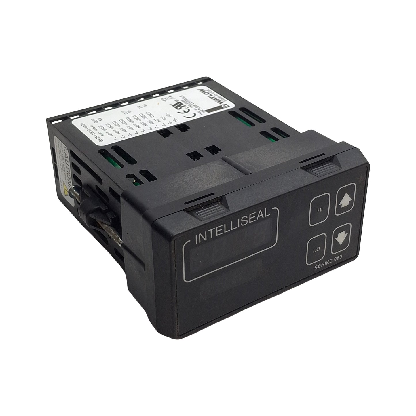 Used Watlow 989S-10DD-AACH Temp/Process Controller, Universal Input, 100-240VAC Line