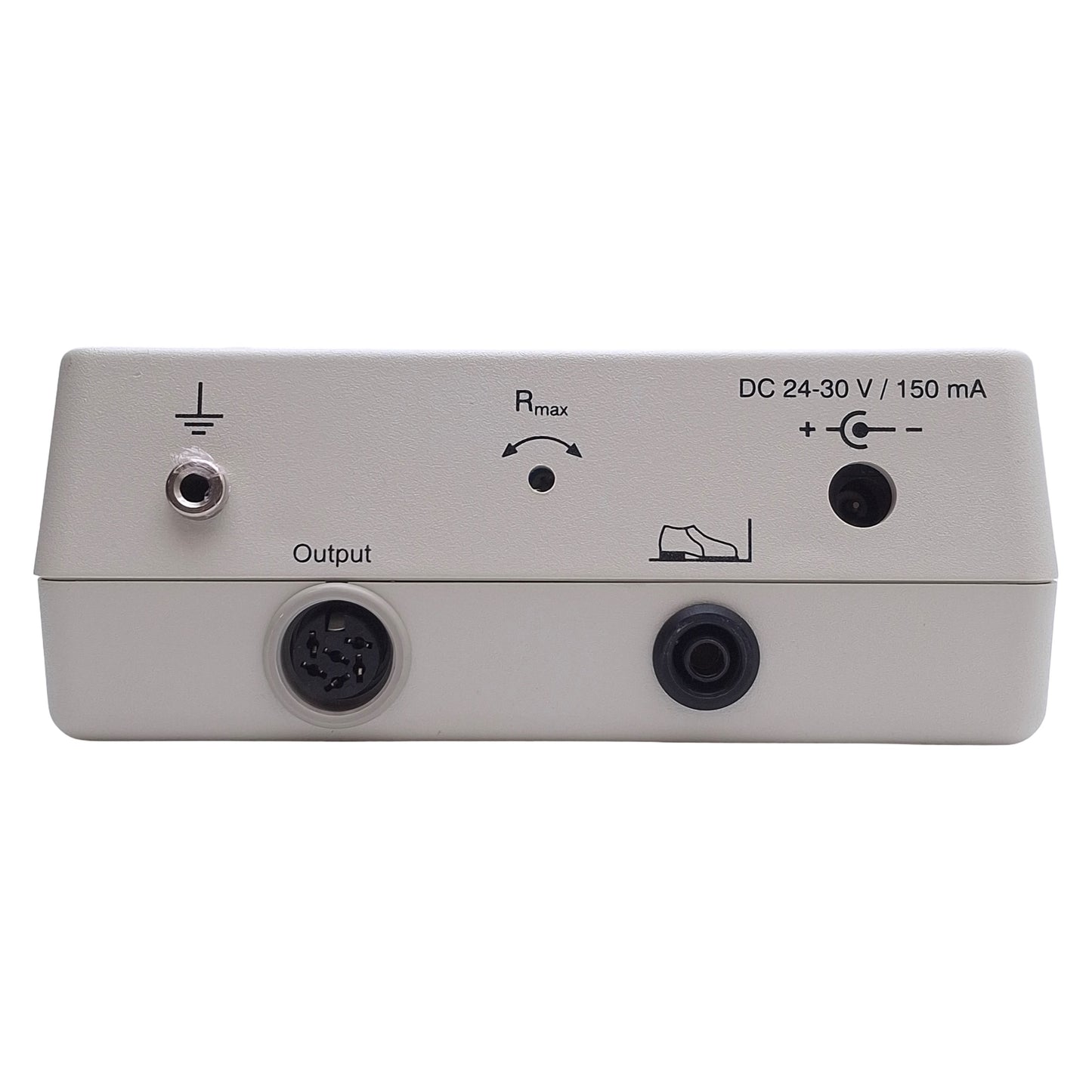 Used 3M 740 Wrist Strap and Shoe Tester 24-30VDC 150mA, 20VDC±1 Measurement