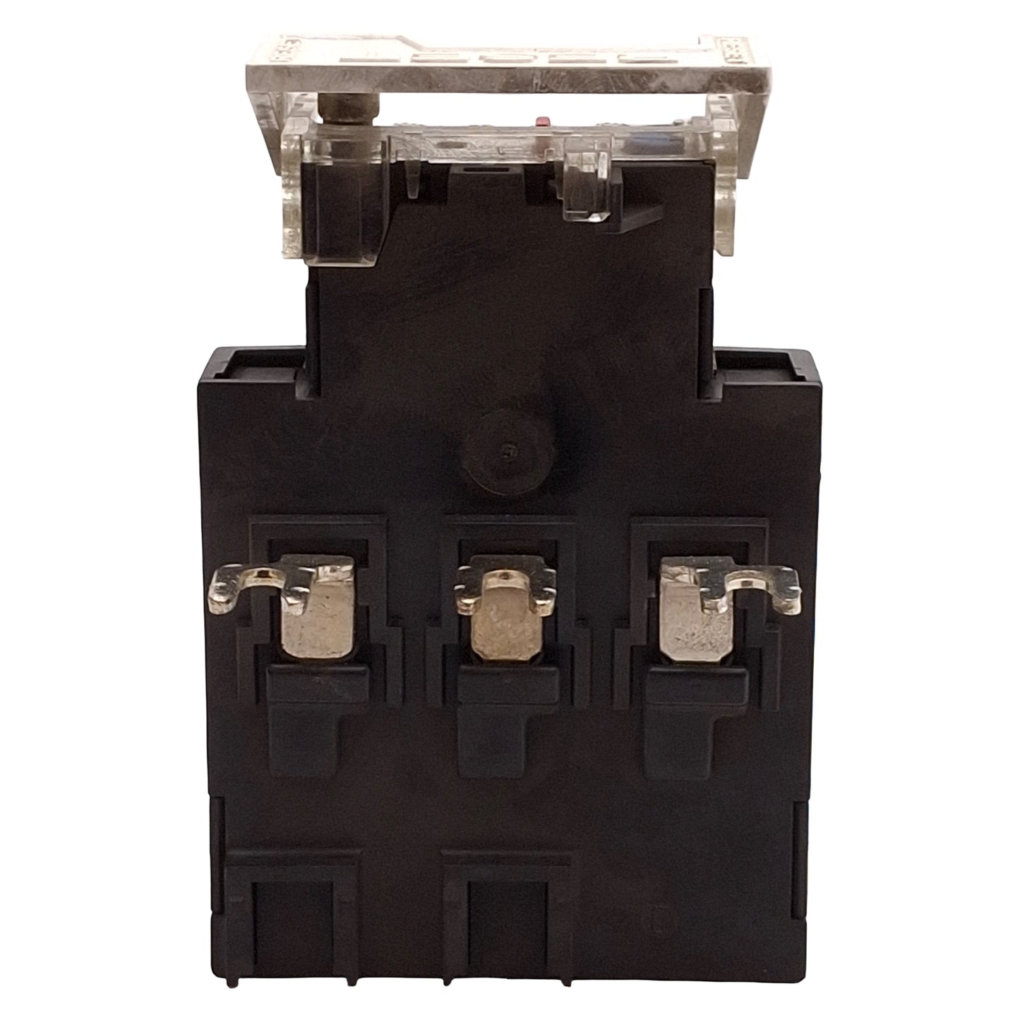 Used Allen Bradley 592-A2FA Solid State Overload Relay, 3.7-12A, 3Ø 600VAC, NEMA 0/1