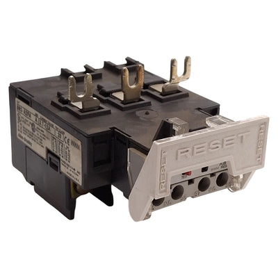 Used Allen Bradley 592-A2FA Solid State Overload Relay, 3.7-12A, 3Ø 600VAC, NEMA 0/1