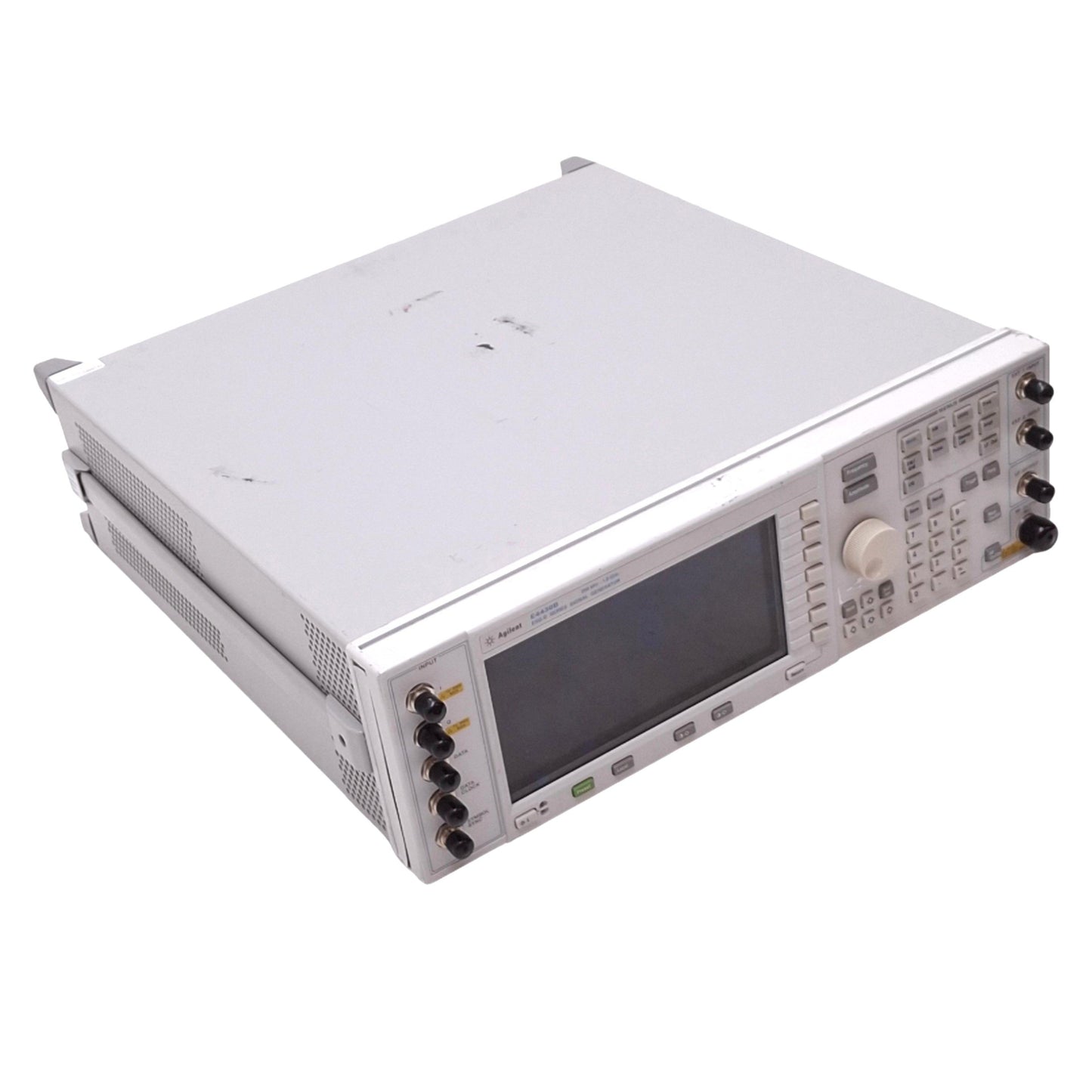 For parts or not working Agilent E4430B ESG-D Series Signal Generator 250kHz-1.0GHz, 240VAC, *For Parts
